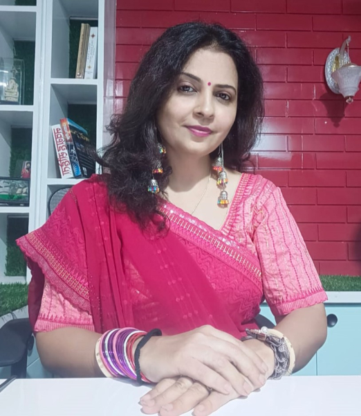 Sonal Shukla Dave  best astrologer in Gujarat